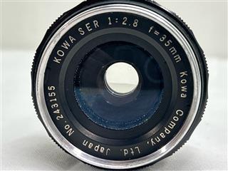 Kowa SER 35mm f/2.8 wide prime Nr.243***